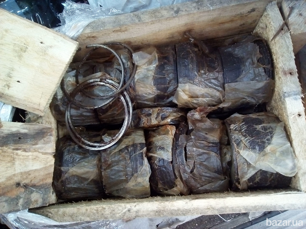 Поршневые кольца компрессора ВВ-0,8/8-720 Полтава - изображение 1