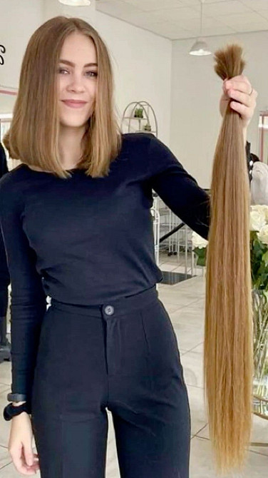 Купую волосся у ЛЬВОВІ: натуральне, фарбоване, тоноване, меліроване, освітлене Вайбер 0961002722 Львів - зображення 2