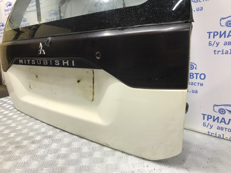 Крышка багажника Mitsubishi Pajero Sport 1996-2008 MR414370 (Арт. 54841) Київ - зображення 4