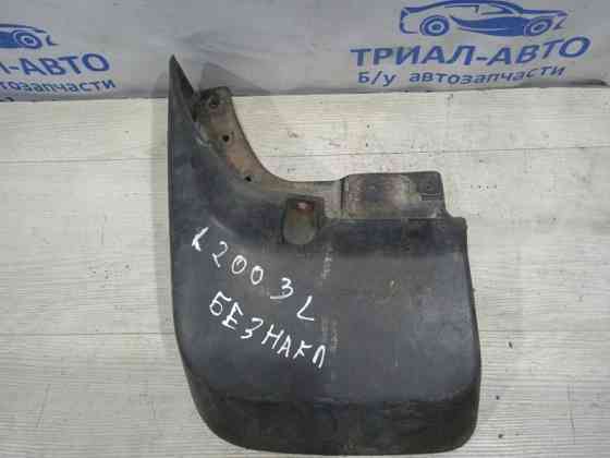 Брызговик задний левый Mitsubishi L200 KB 2.5 ДИЗЕЛЬ 4D56U 2006 (б/у) Київ