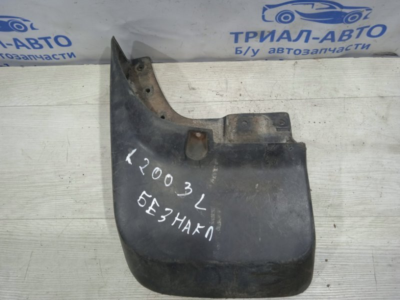 Брызговик задний левый Mitsubishi L200 KB 2.5 ДИЗЕЛЬ 4D56U 2006 (б/у) Київ - зображення 4