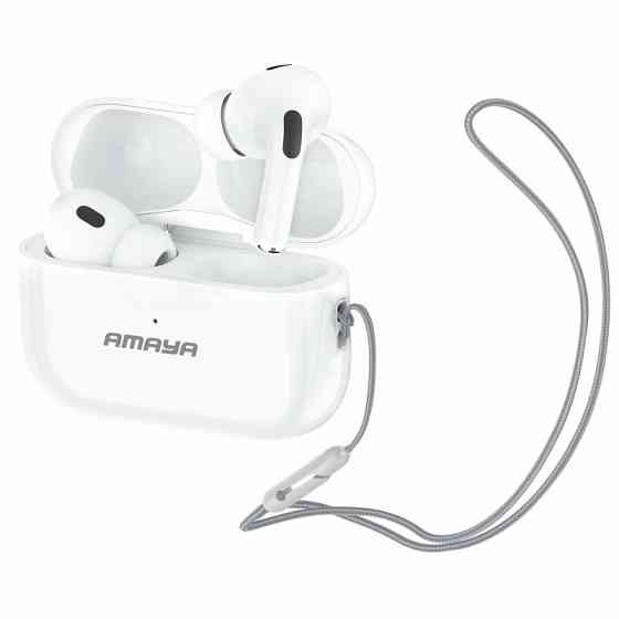 Беспроводные TWS наушники Amaya ANC07 ANC+ENC Херсон