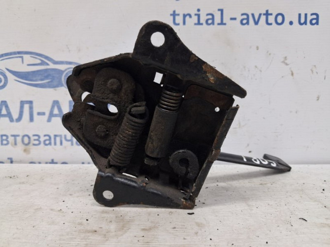 Замок капота Kia Sorento BL 2.5 DIESEL D4CB 2002 (б/у) Киев - изображение 2