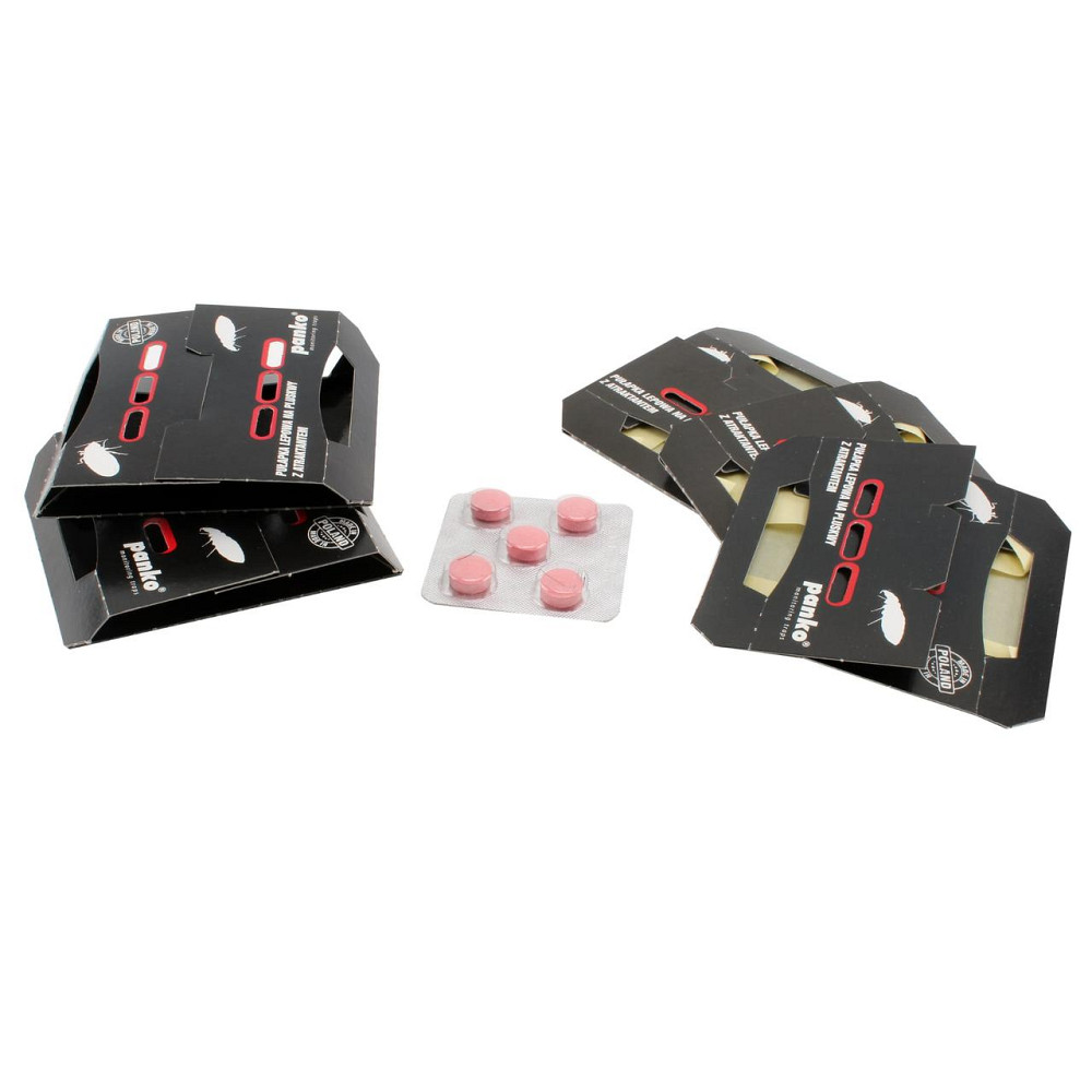 Ловушка для постельных клопов Panko 5 шт Одеса - зображення 8