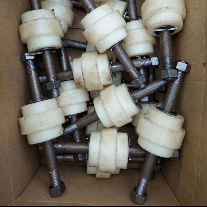 Ролик натяжной к цепным транспортерам КЦС Київ - зображення 10