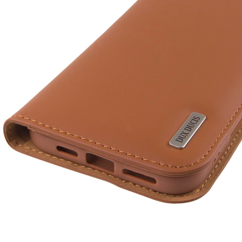 Чехол-книжка Dux Ducis Hivo для Apple iPhone 16 Pro Max (6.9") Херсон - зображення 9