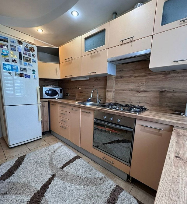 Продам 3-к квартиру на ж/м Левобережный. Ремонт + мебель и техника! Дніпро - зображення 10