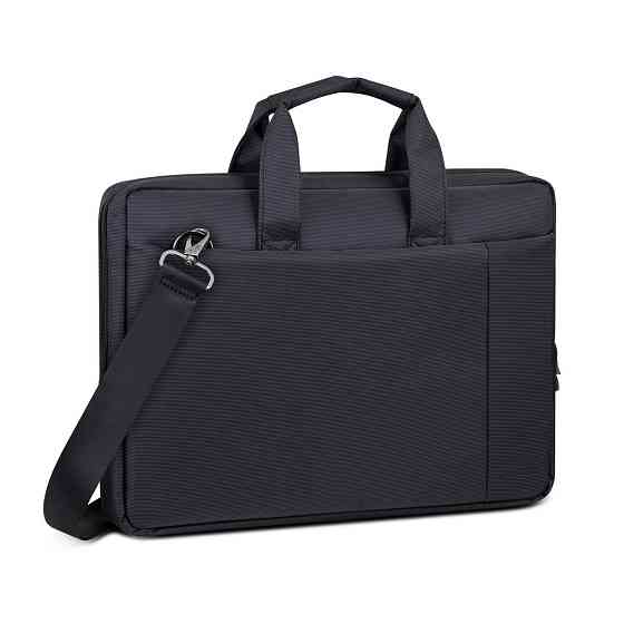 Cумка для ноутбука Rivacase 15.6" 8231(Black) черная Киев