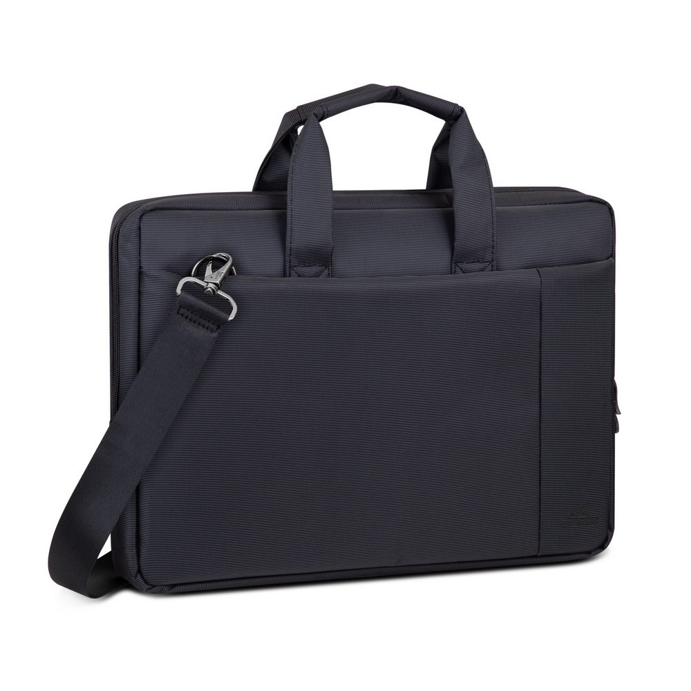 Cумка для ноутбука Rivacase 15.6" 8231(Black) черная Київ - зображення 1