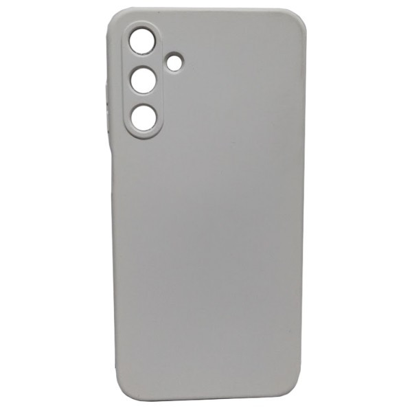 DM Чохол COVER SILK CH Full Camera для Samsung A15 A155/A15 5G A156 White (Код товару:34222) Харків - зображення 3