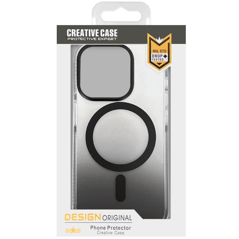 Уценка Чехол TPU+PC Phantom with MagSafe для Apple iPhone 13 Pro Max (6.7") Херсон - изображение 4