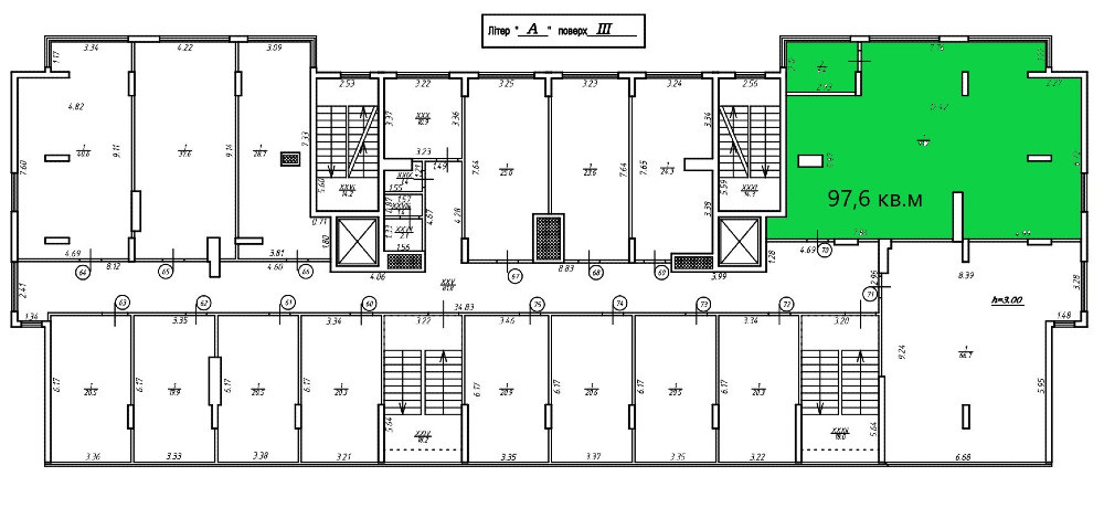 Комерційне приміщення в Івано-Франківську Івано-Франківськ - зображення 1