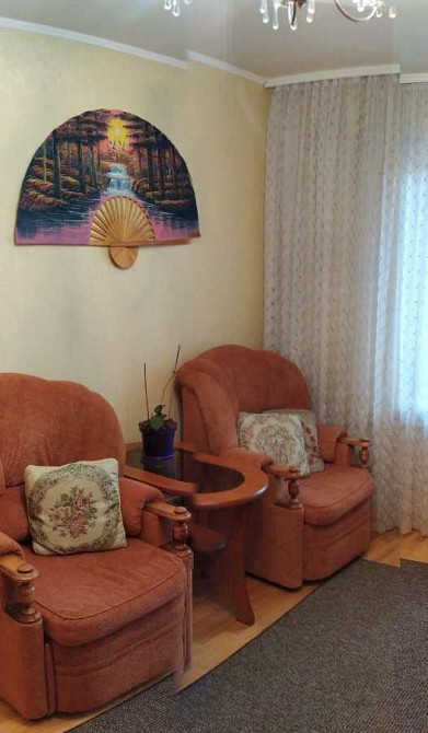 долгосрочная аренда 1-к квартира Киев, Святошинский, 11000 грн./мес. Киев - изображение 8