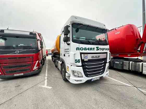 Водій категорії C+E самоскидний силос на міжнародні маршрути Київ