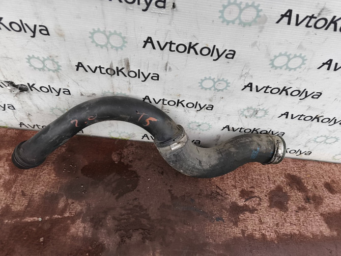 Патрубок интеркулера VW T5 T6 2.0 tdi 2010-2019 (7E0145762C) Ковель - зображення 1
