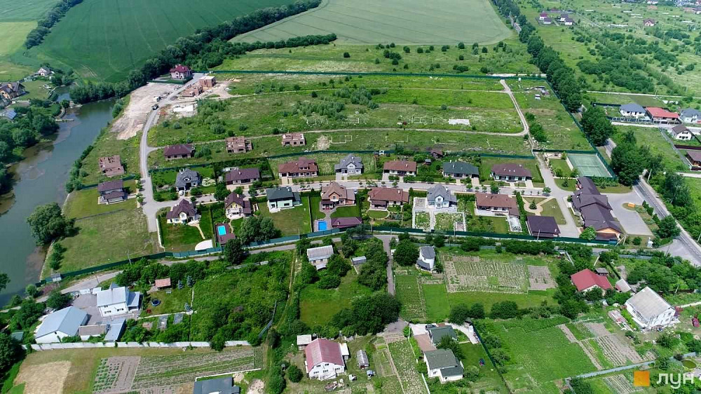 продажа 6-к дом Васильковский, Крушинка, 200000 $  - зображення 1