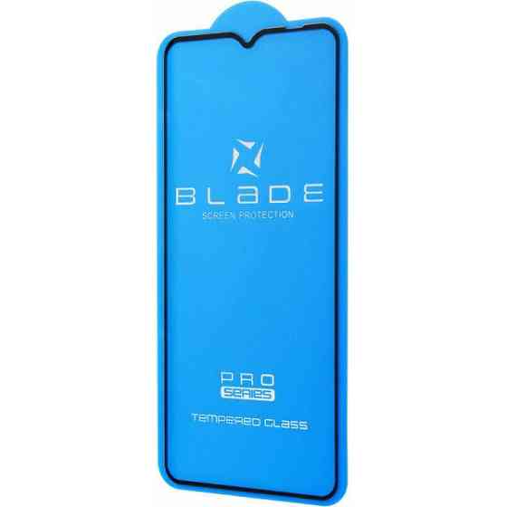 Захисне скло BLADE ANTISTATIC Series Full Glue для Samsung A14/M14/M14 5G Black Харків
