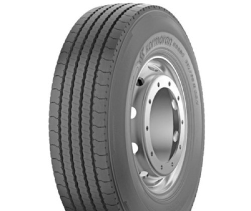 295/80 R22.5 Kormoran Roads 2S 152/148M Рульова шина Киев - изображение 9