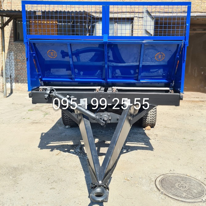 Гноєрозкидач ПРТ-10; запчастини ПРТ-10, ПРТ-7 Дніпро - зображення 2