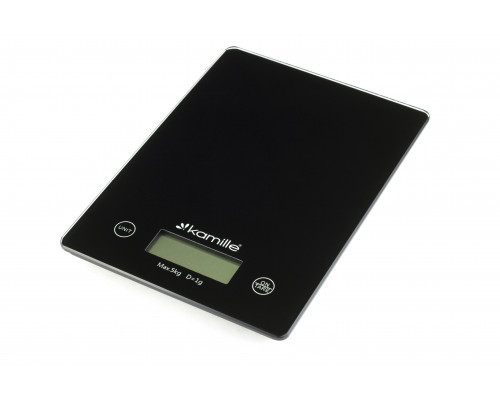 Ваги кухонні Kamille KM-7107 5 кг Київ - зображення 1