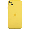 Чехол Silicone Case Full Camera Protective (AA) для Apple iPhone 14 (6.1") Херсон