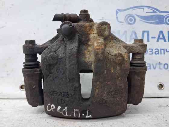 Суппорт передний левый Kia Ceed ED 1.6 DIESEL D4FB 2006 (б/у) Київ