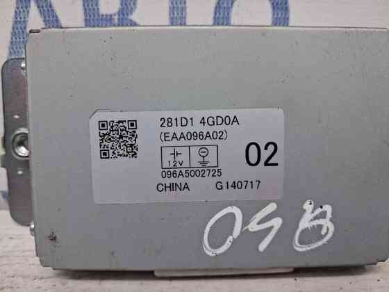 Блок управления Infiniti Q50 2013- 281D14GD0A (Арт. 59152) Київ