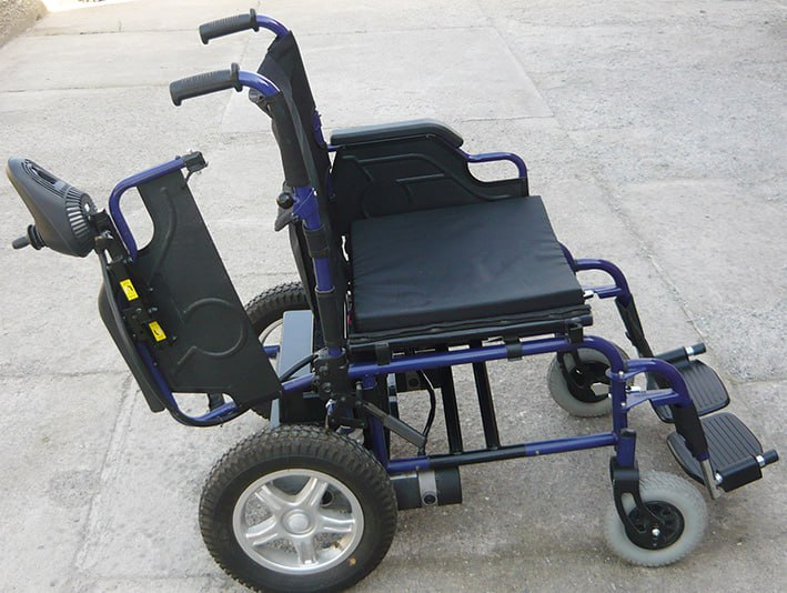 Інвалідна електроколяска КЕД-31 Киев - изображение 1