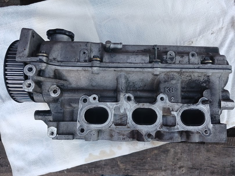 Головка блоку Mazda Кседокс 2.0, V6, бензин, KF0510100G, KL0110135A Винница - изображение 7