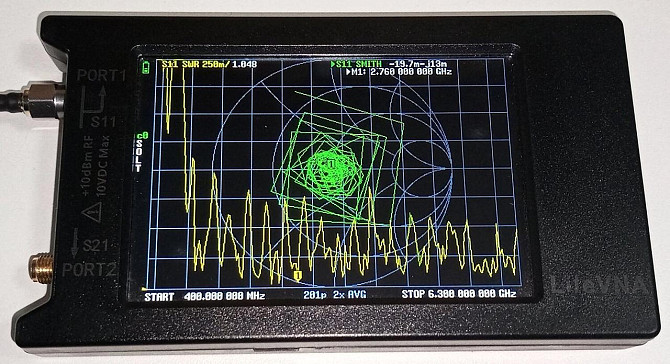 Антенна UWB 1GHz-8GHz 5 дБ Left/Right поляризационная Днепр - изображение 3