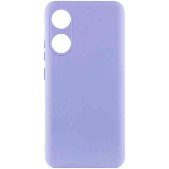 Чехол Silicone Cover Lakshmi Full Camera (AAA) для Oppo A58 4G Херсон