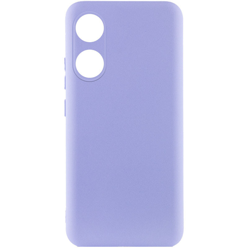 Чехол Silicone Cover Lakshmi Full Camera (AAA) для Oppo A58 4G Херсон - зображення 5