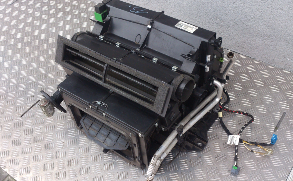 1935386, 1935382 Корпус печки DAF XF 106 Euro 6 1935400 Львов - изображение 4