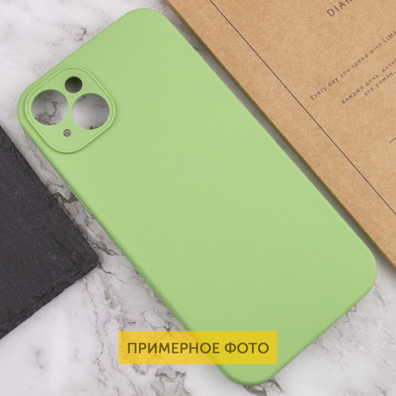 Чехол Silicone Case Full Protective (AA) NO LOGO для Apple iPhone 16 Plus (6.7") Херсон - зображення 9