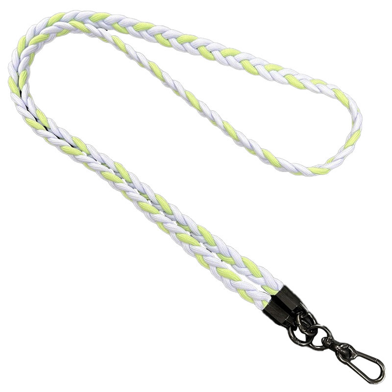 Плетенный шнурок (5мм) 120см Херсон - зображення 1