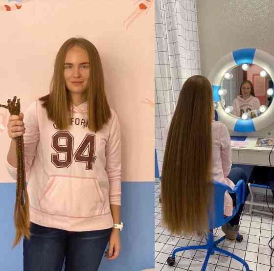 Купую Волосся ДОРОГО у Дніпрі від 35 см. Стрижка у подарунок!Вайбер 0961002722 Телеграмм 0633013356 Днепр
