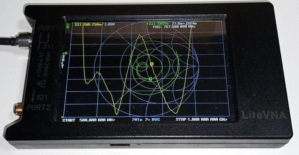 Антенна 550-690/770-880MHz на пружине 6dBi, до 40W, 40 см, N-male Дніпро - зображення 4