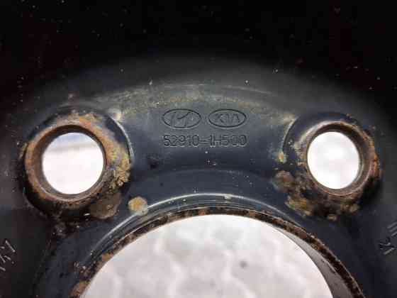 Диск штампованный Kia Ceed 2006-2012 529101H500 (Арт. 78976) Киев