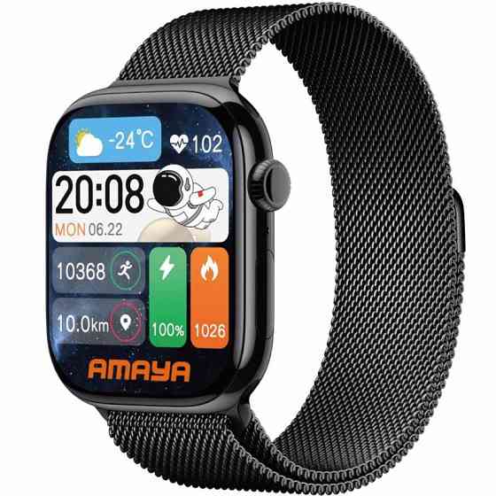 Смарт-часы Amaya X10 Mini Smart sports watch (call version) Херсон