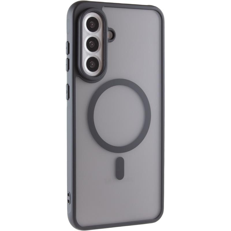 Чехол TPU Bloom with MagSafe для Samsung Galaxy S25 FE Херсон - изображение 1