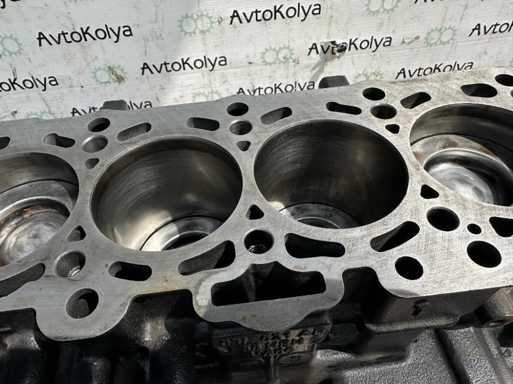 Блок двигателя VW T5 Caravelle 2.0 tdi 2010-2015 (CCH) Ковель - изображение 6