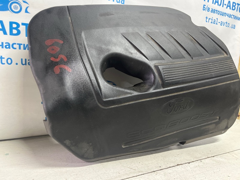 Декоративная крышка ДВС Ford Fusion USA 2013-2020 DS7Z6A949H (Арт. 74184) Київ - зображення 3