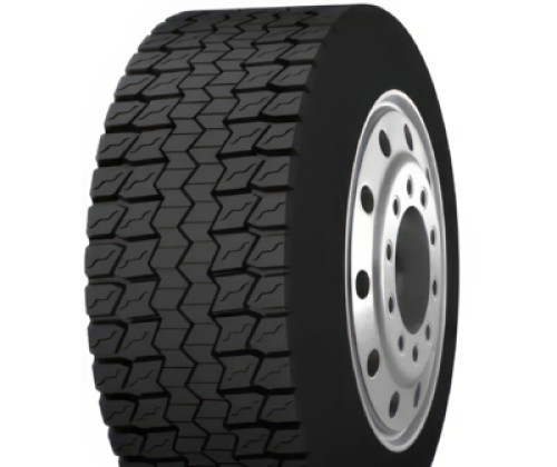 265/70 R17.5 Radburg (наварка) PBD14 Причіпна шина Київ - зображення 1