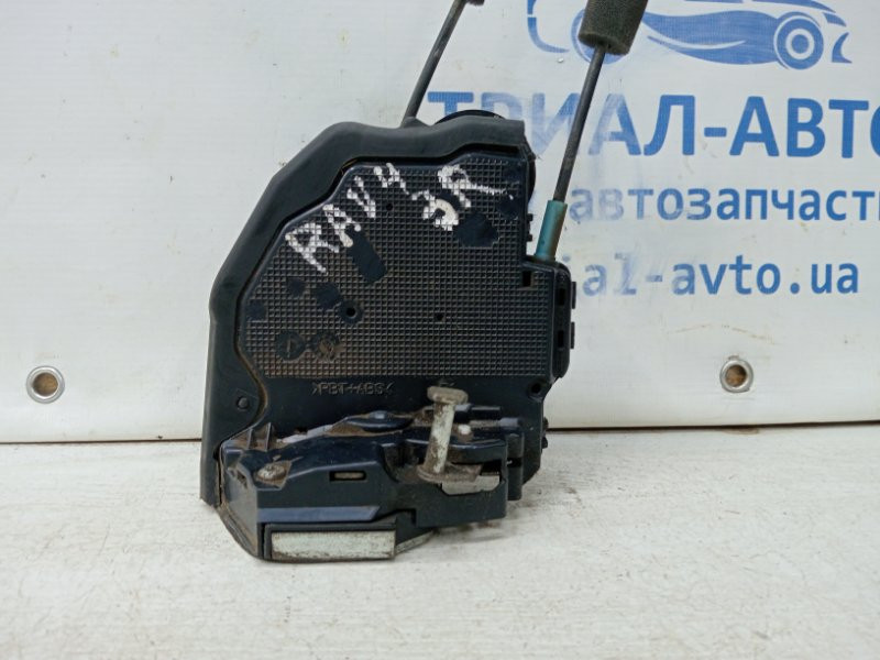 Замок двери задний правый Toyota RAV 4 A30 2.0 БЕНЗИН 1AZFE 2005 (б/у) Київ - зображення 1