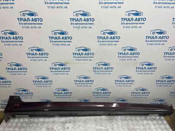 Накладка порога внешняя правая Kia Optima TF 2.4 БЕНЗИН G4KJ 2010 (б/у) Киев