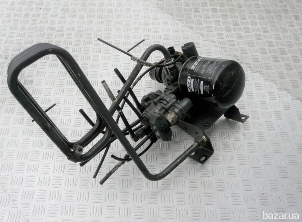 1696301 Змеевик осушителя пневмо система DAF XF 105 Дніпро - зображення 3