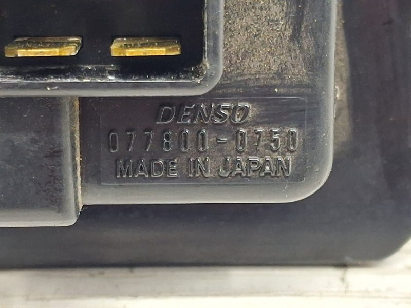 Резистор печки Toyota Prado 2002-2009 8713860280 (Арт. 70829) Киев - изображение 4