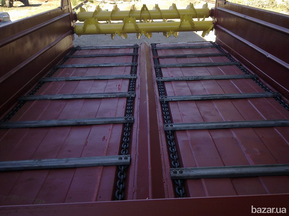 Прт 7 разбрасыватель органических удобрений Запоріжжя - зображення 6