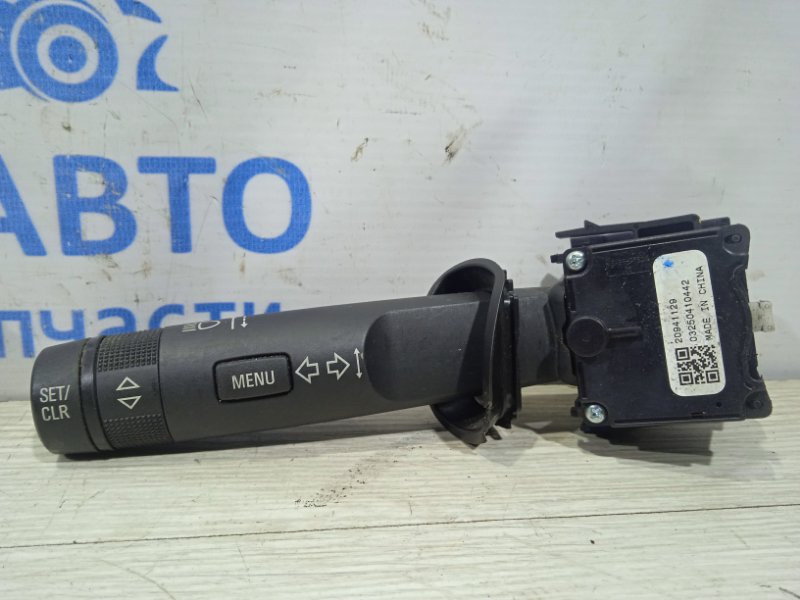 Переключатель подрулевой левый(поворотники) Chevrolet Cruze 2009-2016 13500692 (Арт. 2308) Київ - зображення 1