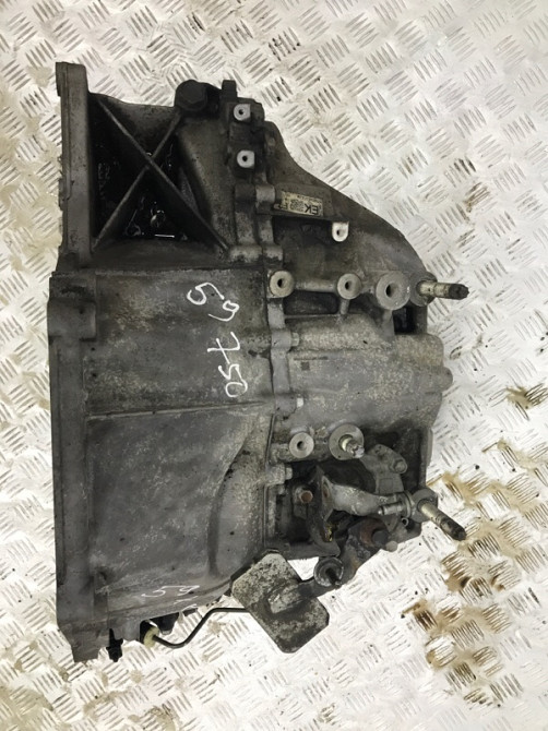 Коробка передач МКПП Mazda CX 5 KE 2.2 DIESEL 2011 (б/у) Київ - зображення 5